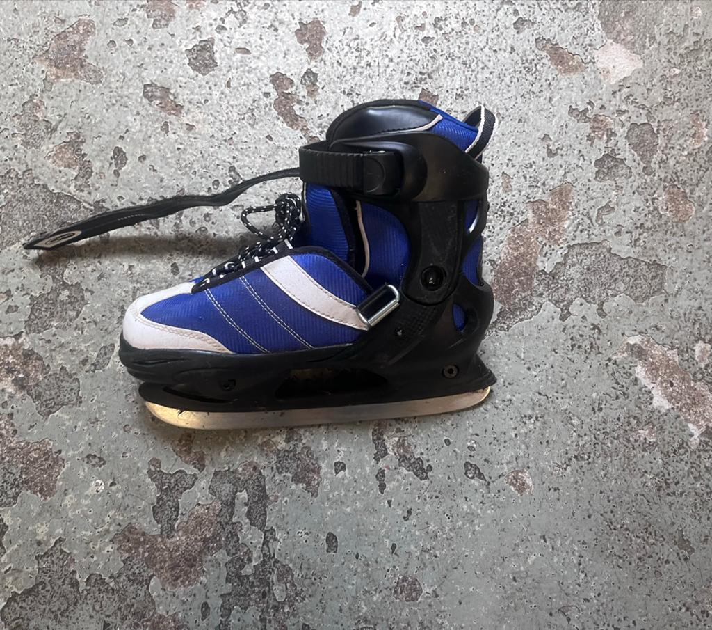 Verstelbare Schaatsen Maat 36-39, Sport en Fitness, Schaatsen, Ophalen of Verzenden, Gebruikt, IJshockeyschaatsen, Overige merken