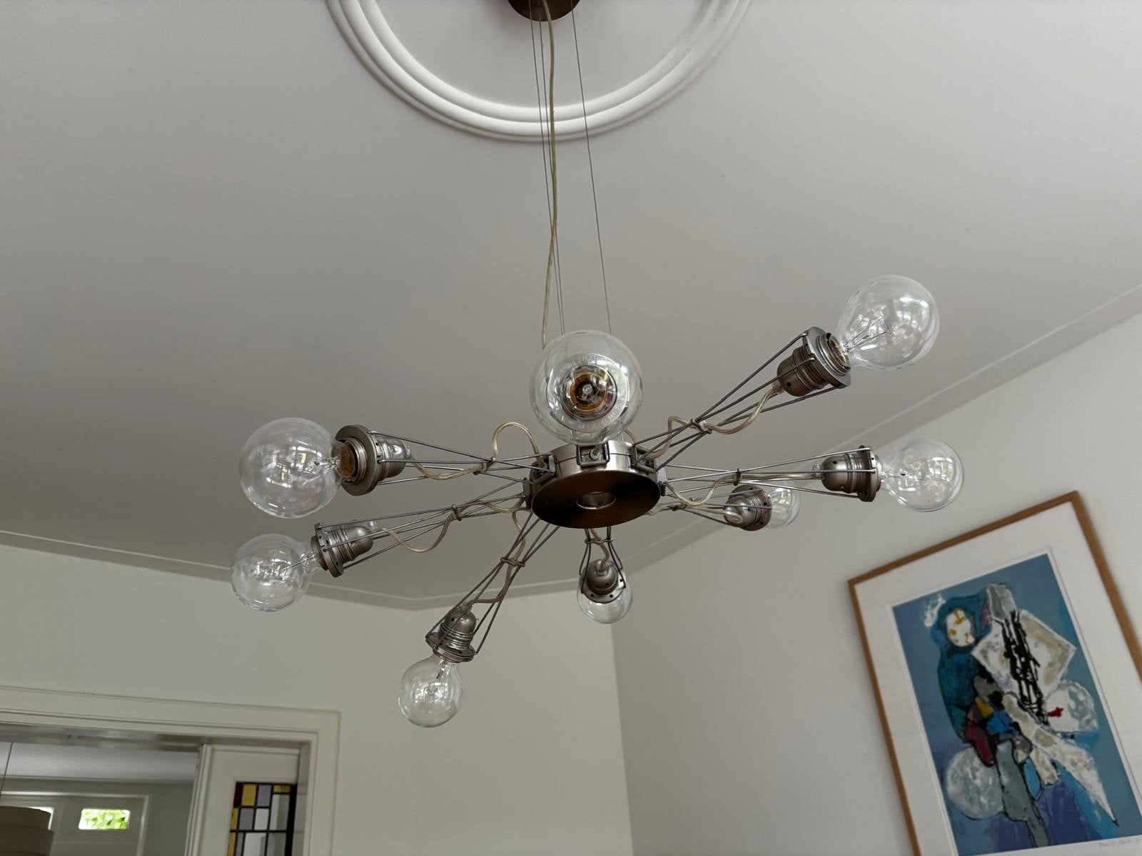 Lumina hanglamp, matrix otto, Ophalen