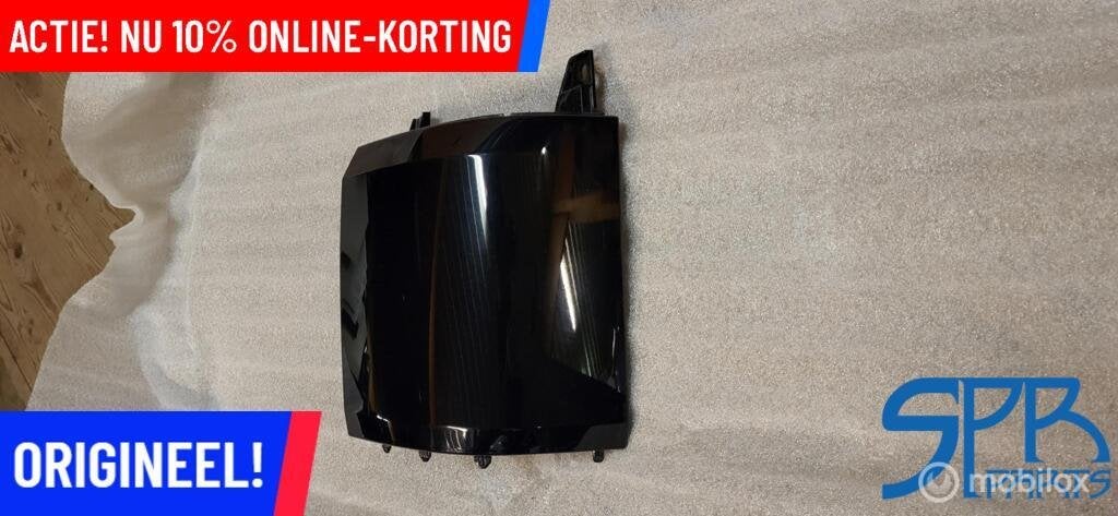 Vw TRANSPORTER T6 LC9X ACHTER BUMPERHOEK RECHTS 7E0807322B, Auto-onderdelen, Volkswagen, Nieuw, Ophalen of Verzenden, Volkswagen
