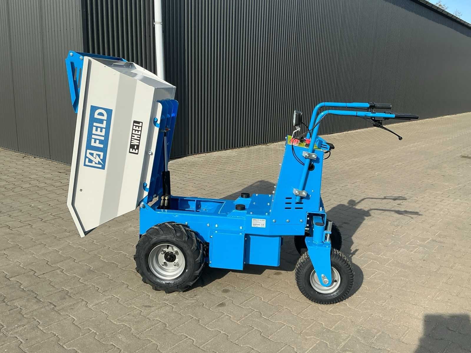 Field D500EZ Elektrische dumper