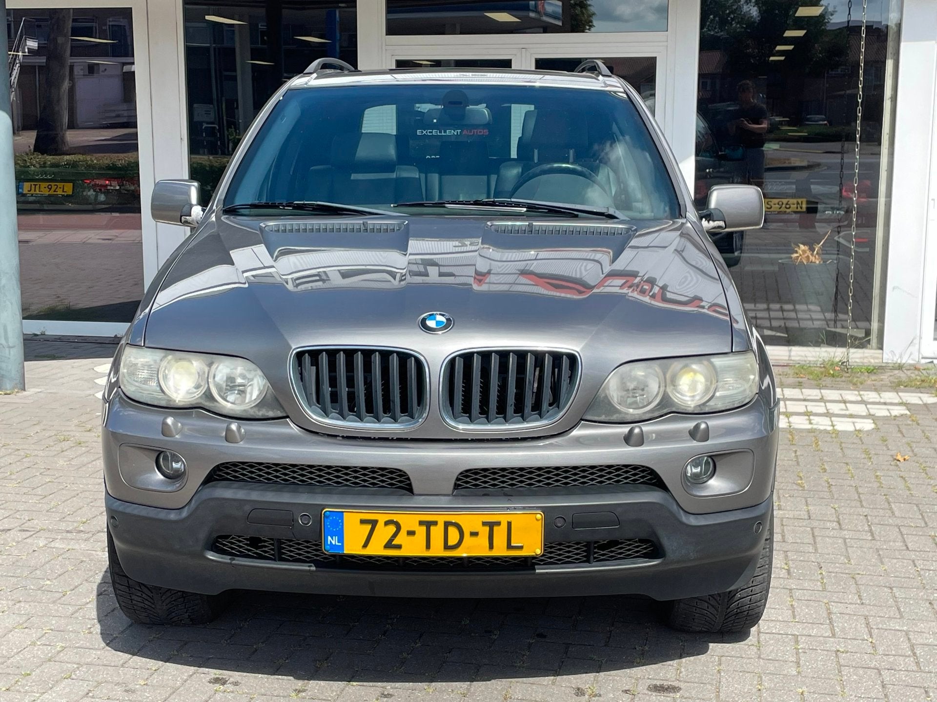 BMW X5 3.0d High Edition | Panoramadak, Gebruikt, 255 €/maand, 2080 kg, Bedrijf