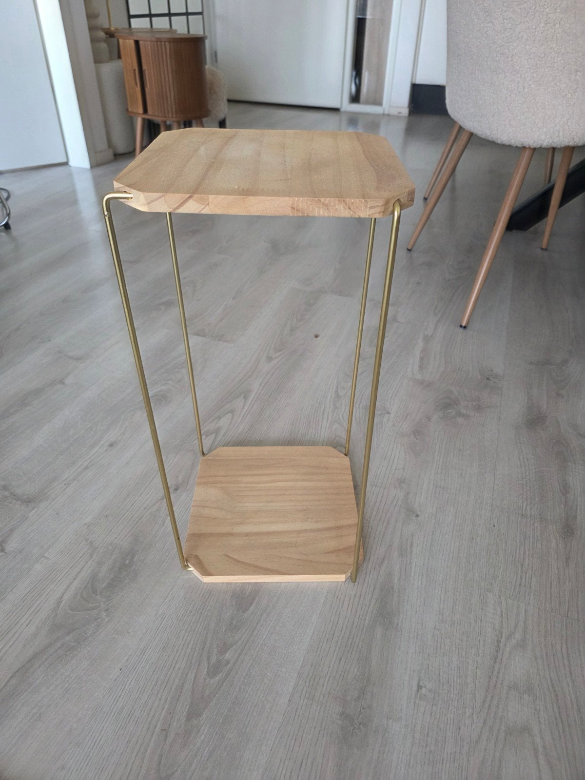bijzettafeltje of planten standaart, Ophalen of Verzenden