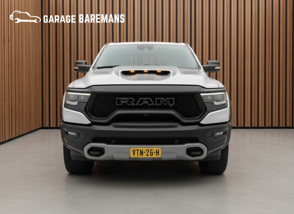 Dodge Ram TRX 6.2L Hemi 702PK SUPERCHARGED BOMVOLL 34 DKM!, Auto's, Automaat, Gebruikt, 2712 kg, Leder