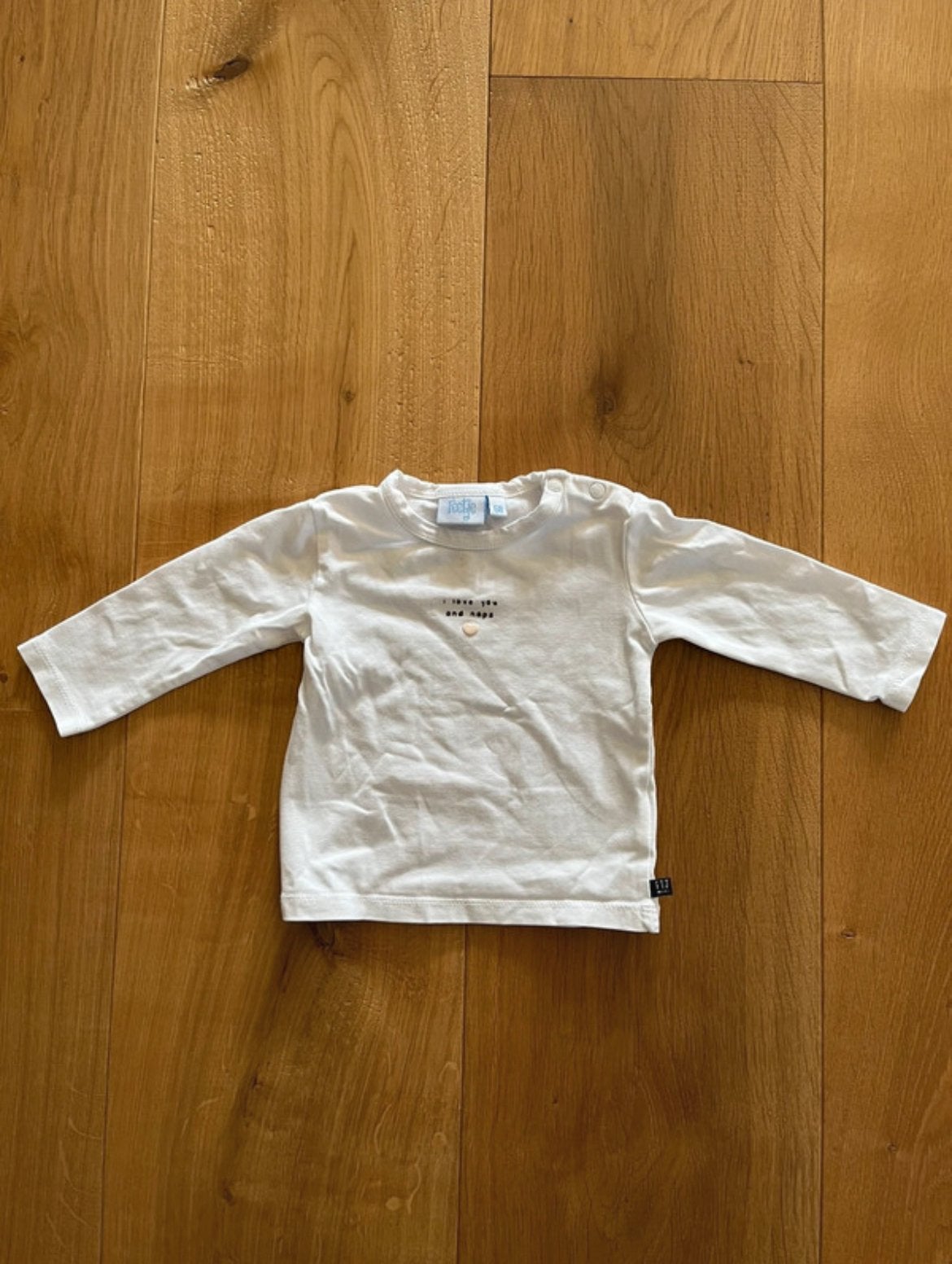 Feetje t-shirt lange mouw, Verzenden, Zo goed als nieuw, Meisje, Shirtje of Longsleeve