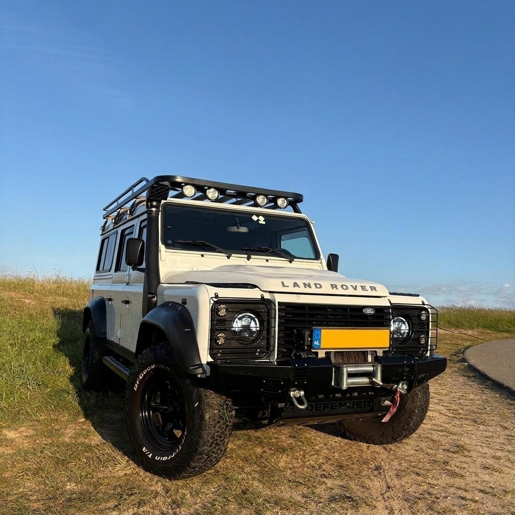 Land Rover DEFENDER, Auto's, Land Rover, 2020 kg, 122 pk, Geïmporteerd