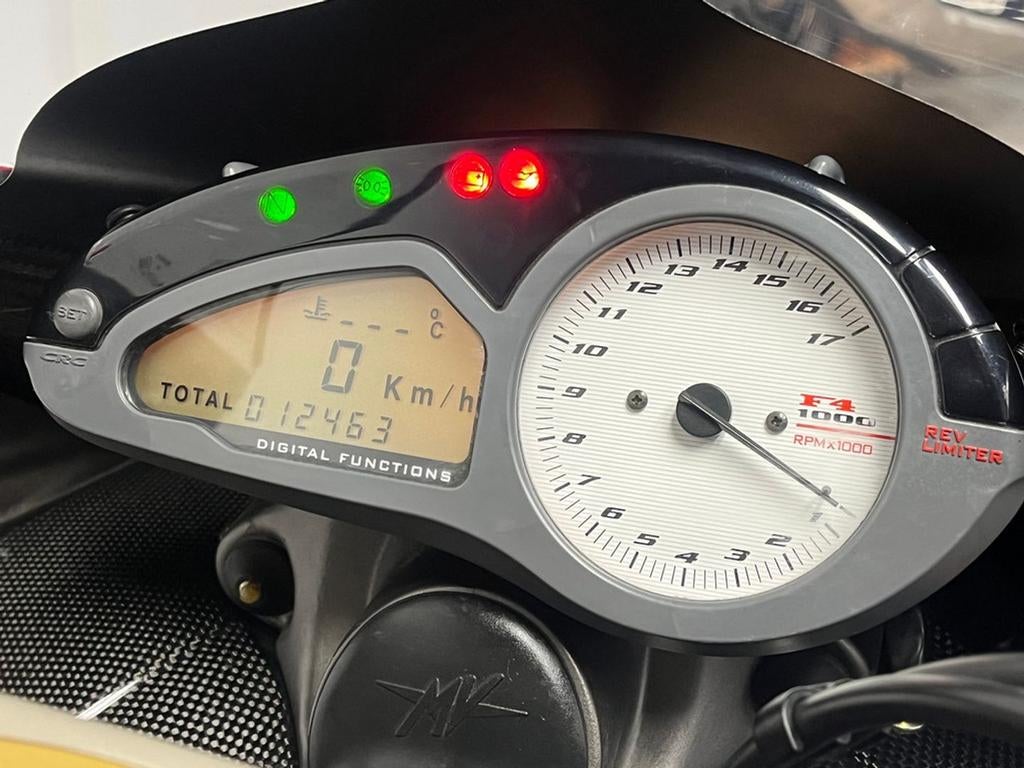 ⭐️⭐️MV Agusta F4 1000 TAMBURINI (bj 2006)⭐️⭐, Motoren, Motoren | MV Agusta, 4 cilinders, Motorrijbewijs A, MV Agusta, Bedrijf