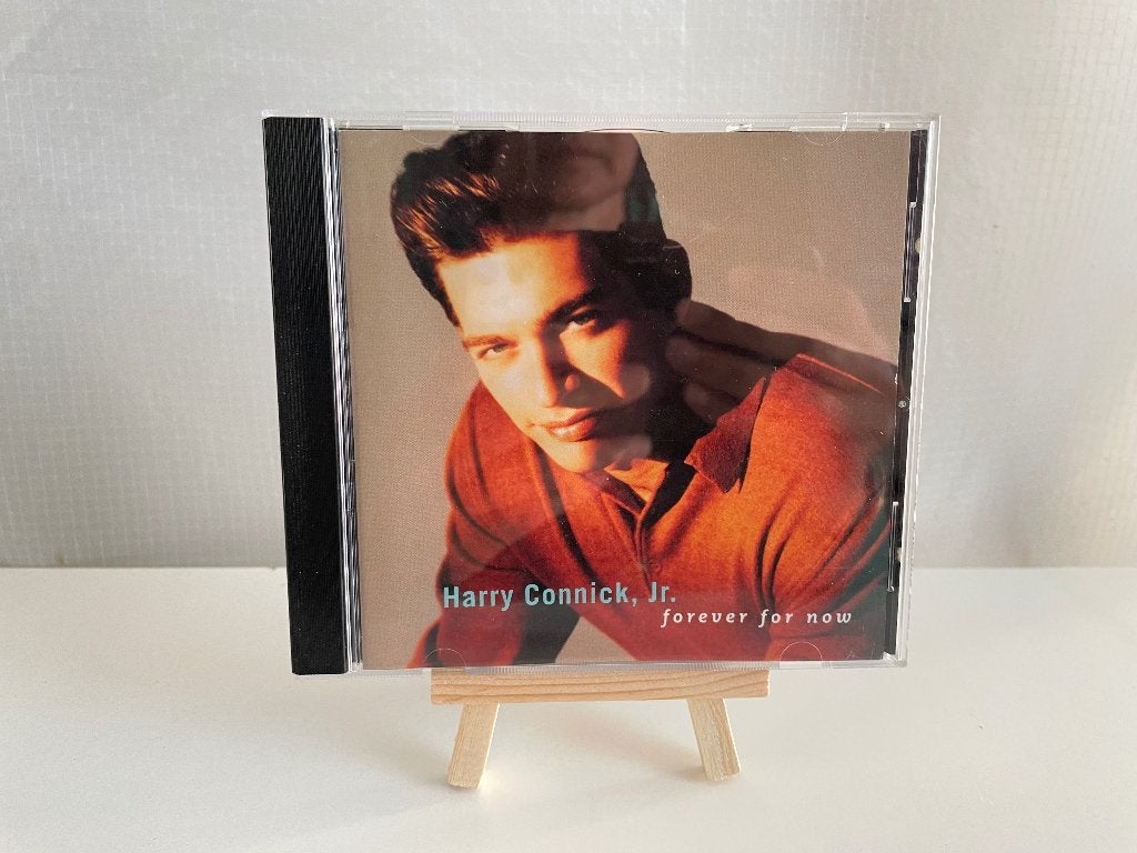 Harry Connick, Jr. - Forever for now. CD, Ophalen of Verzenden, Gebruikt