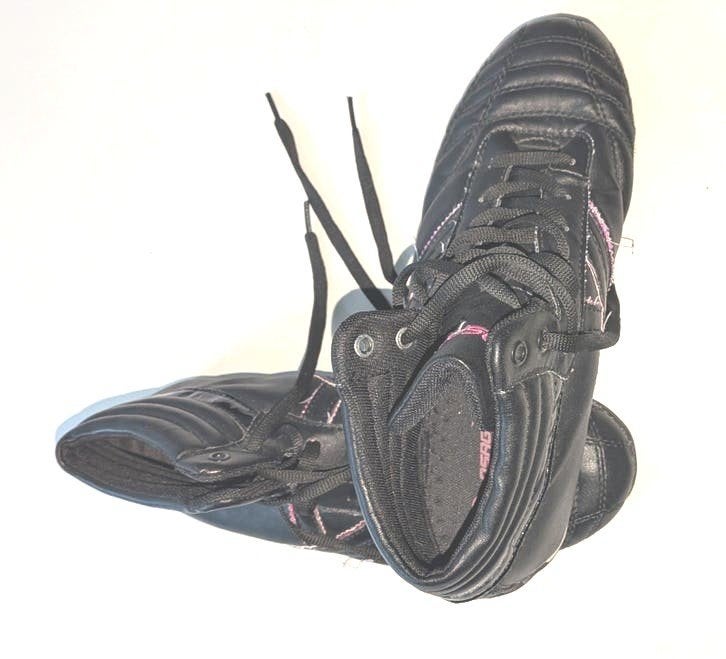 Zwarte OSAGA sportschoenen - Maat 40, Kleding | Dames, Zwart, Ophalen of Verzenden, O, Zo goed als nieuw