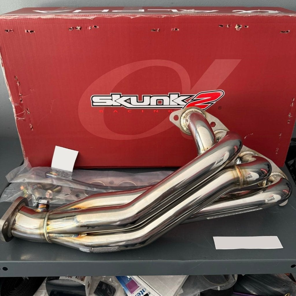 Skunk2 header spruitstuk - Mazda Mx-5 Mx5 ND 2.0 16+