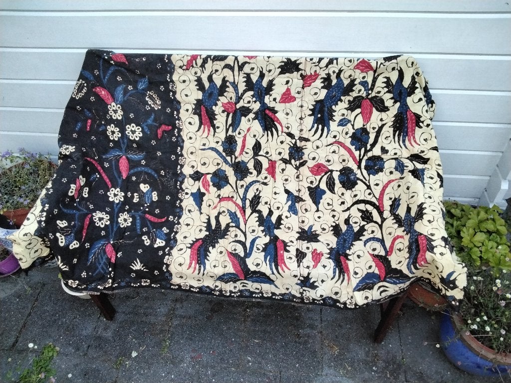 Batik doek, Ophalen of Verzenden