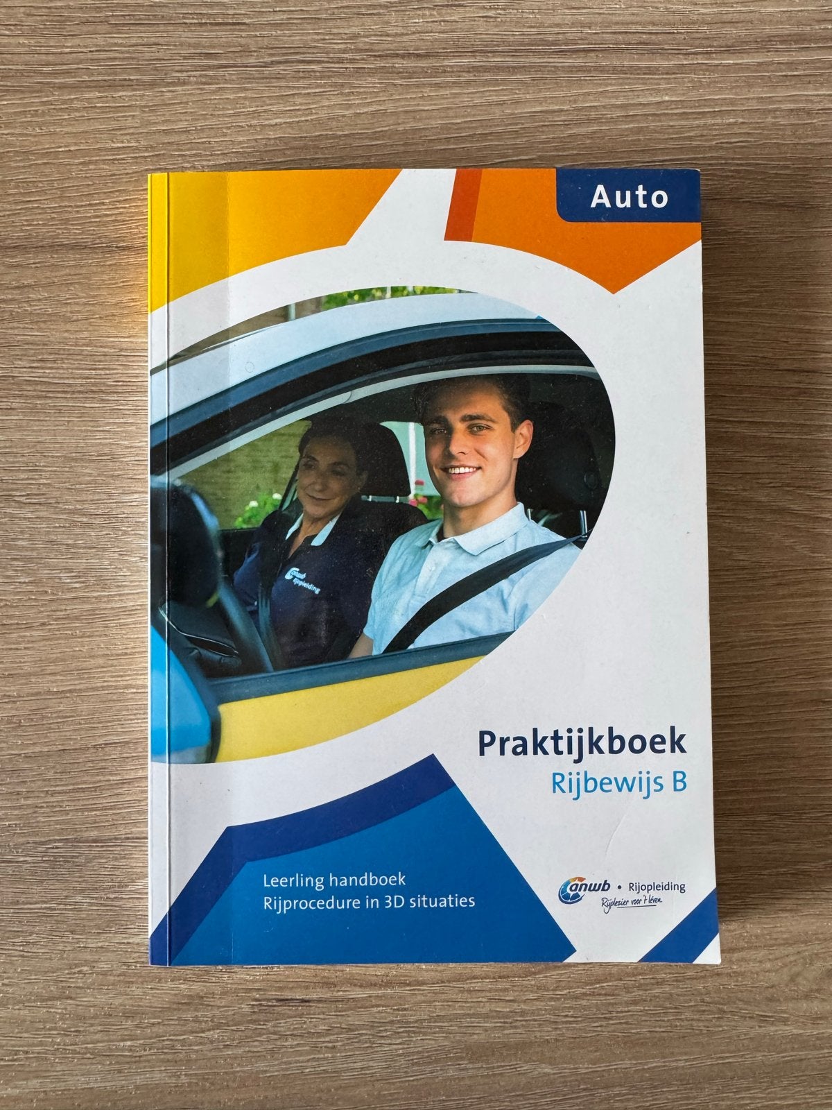 Praktijk- en theorieboeken autorijbewijs, Ophalen of Verzenden, Gelezen, Overige niveaus