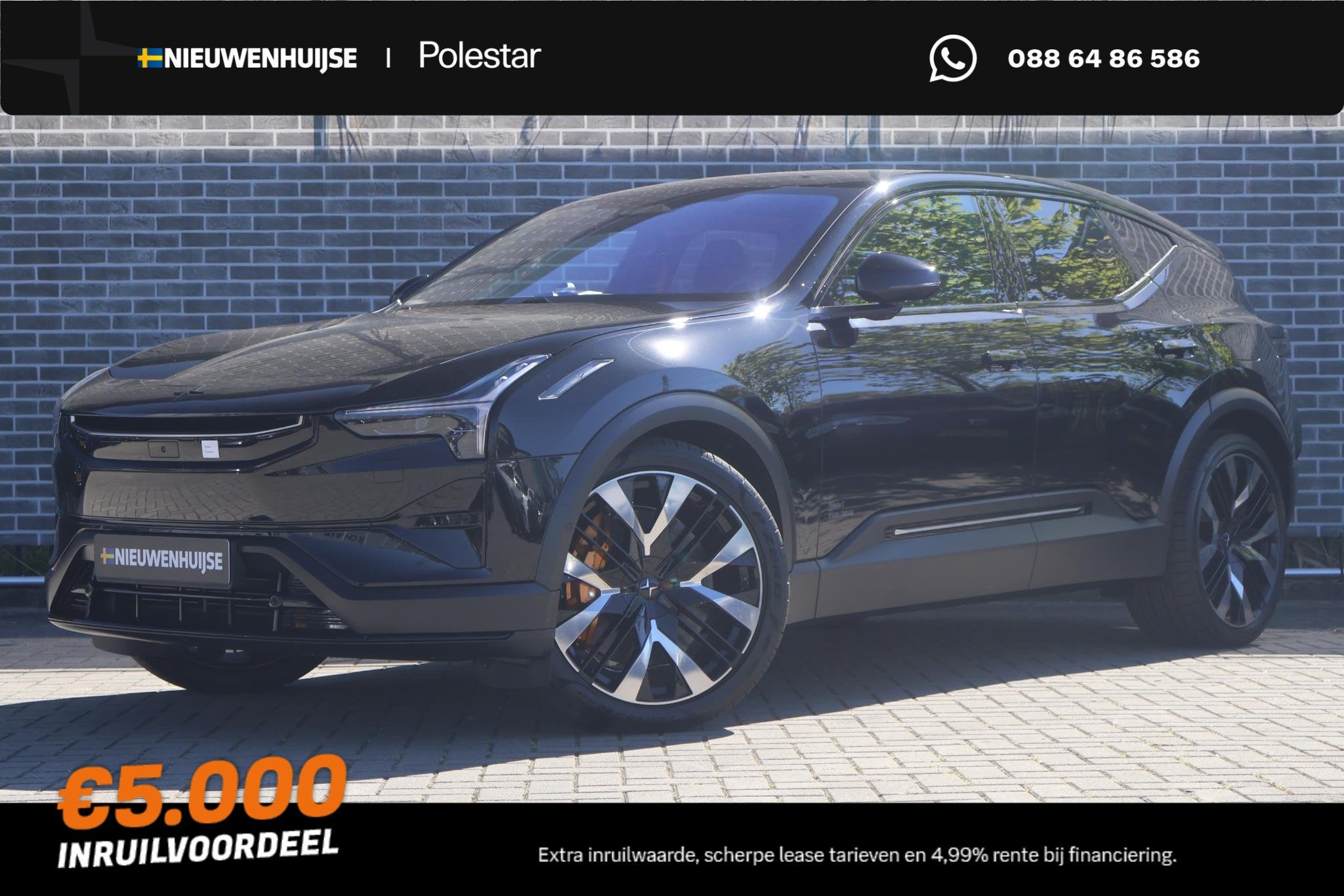 Polestar 3 Long range Dual motor Performance Pilot Plus 111