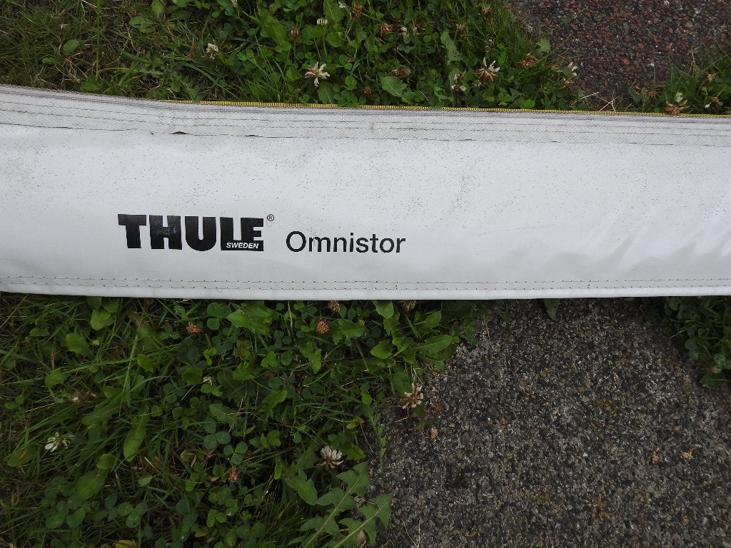 Thule Omnistor 1200, L=2300 mm., Ophalen, Gebruikt