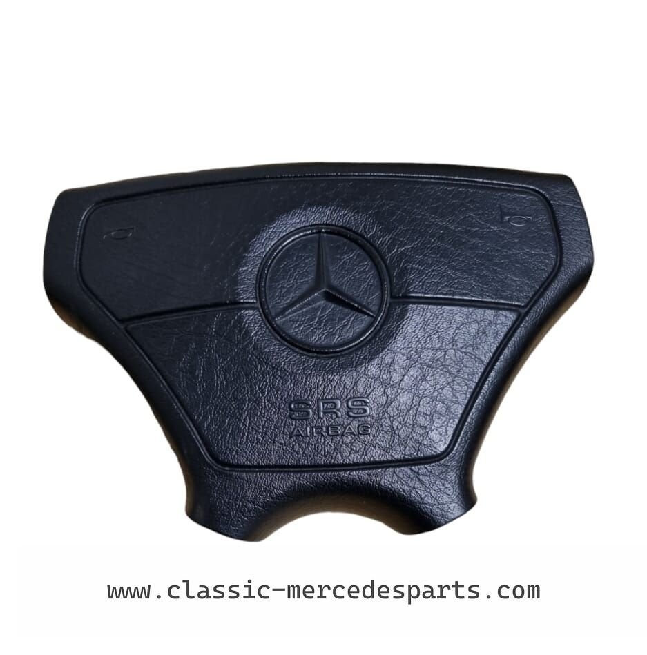 Stuur-airbag voor Mercedes sportline stuur, Gebruikt, -, Ophalen of Verzenden, -