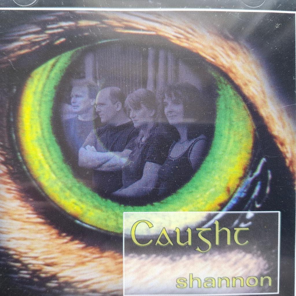 SHANNON - CAUGHT, Ophalen of Verzenden, Zo goed als nieuw