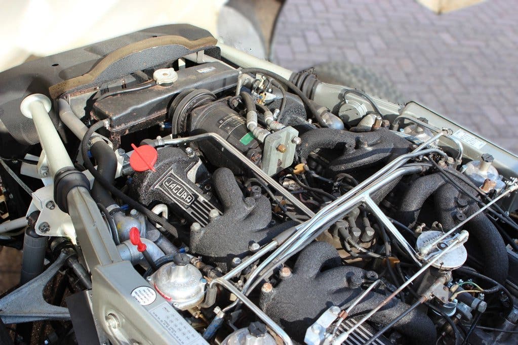Jaguar "E" Type 5.3 V12 2+2, foto 10