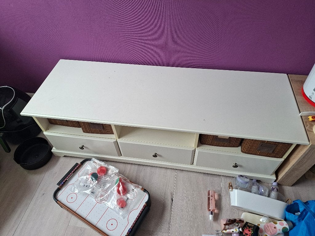 Kast, Ophalen, Overige materialen, Minder dan 50 cm, Gebruikt