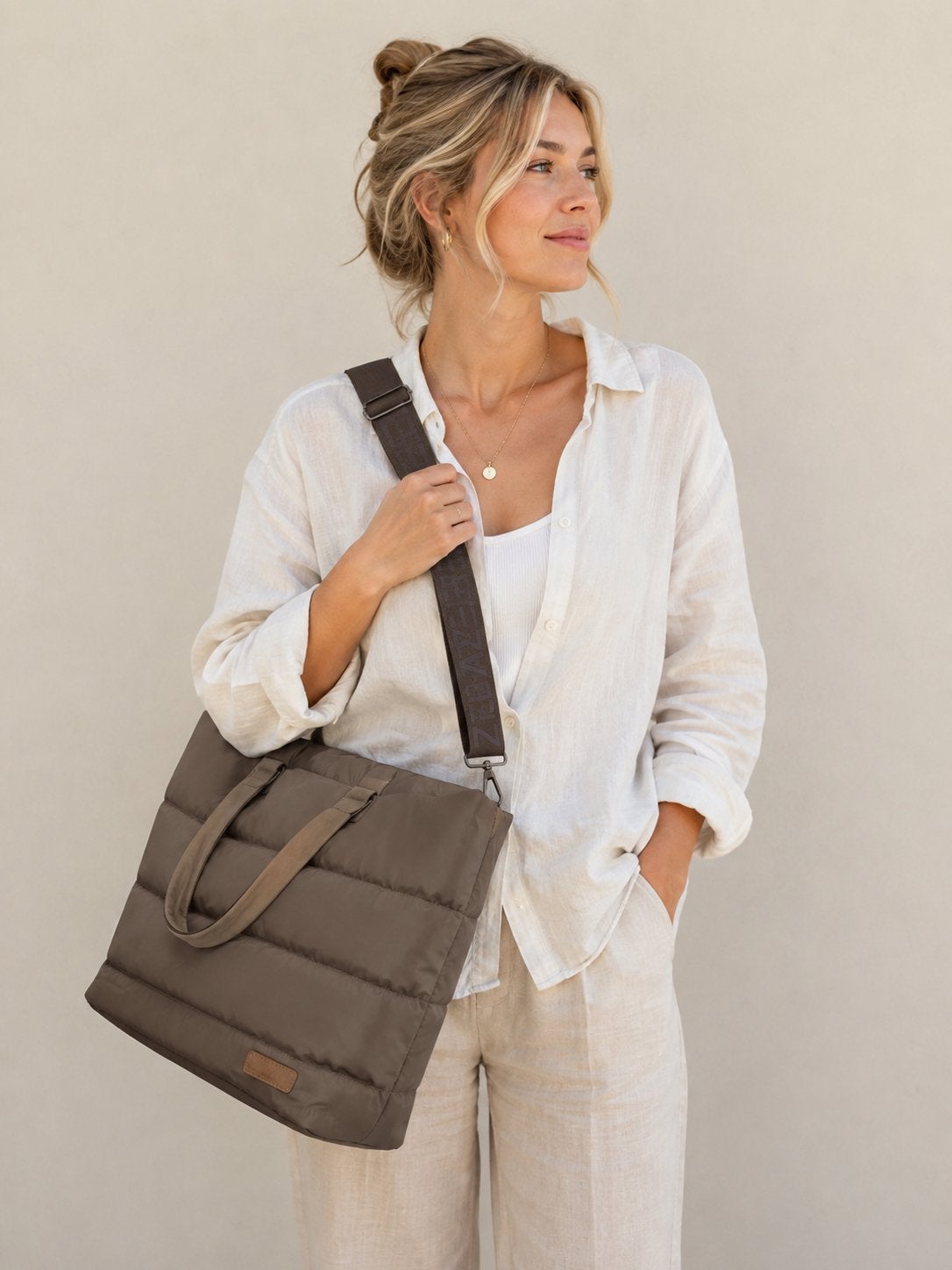 Strandtas shopper zebra, Ophalen of Verzenden, Nieuw