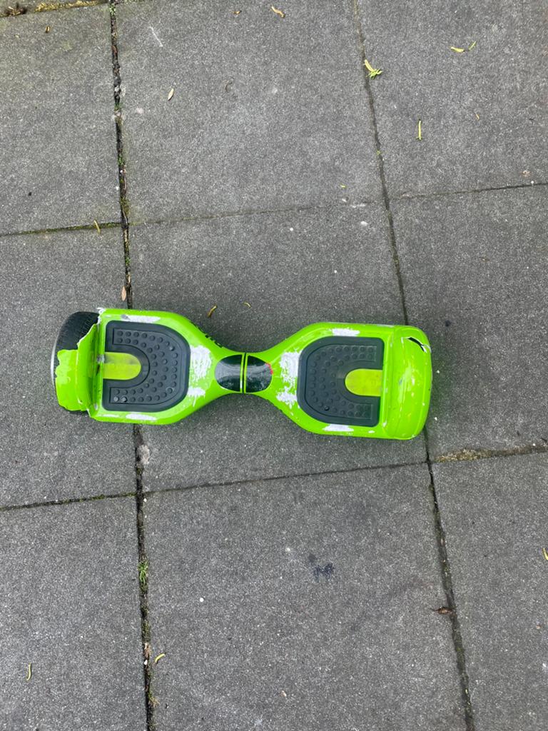 Hover board, Ophalen of Verzenden, Gebruikt