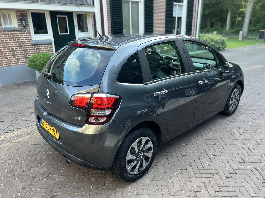 Citroën C3 1.2 Tendance Nieuwe APK! Meeneemprijs (bj 2015), Stof, Euro 6, 1199 cc, 82 pk