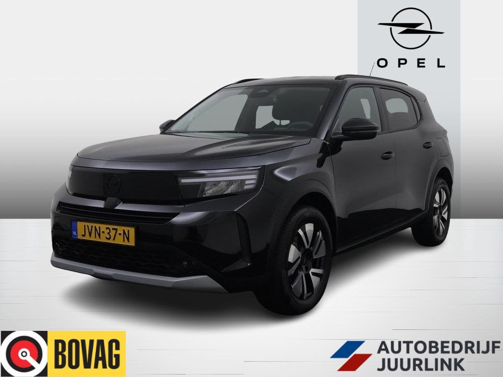 Opel Frontera 1.2T Hybrid 145pk GS 7p. Nav/Ecc/Camera/winter, Stof, Gebruikt, Euro 6, 1199 cc