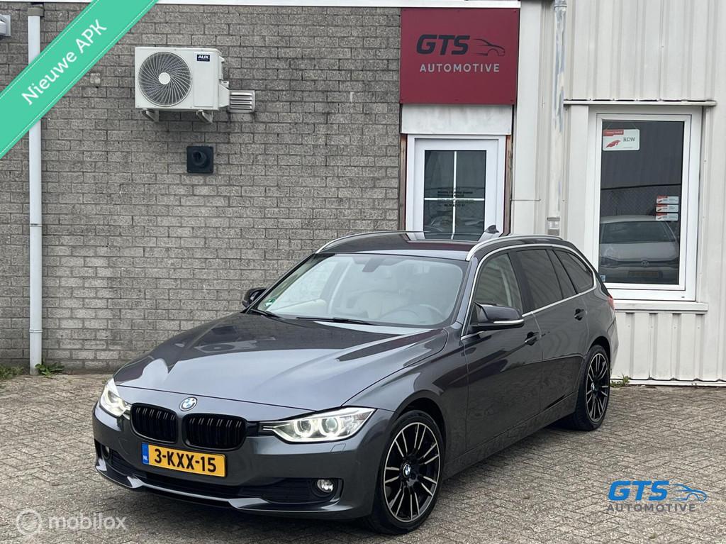 BMW 3-serie Touring 316i Executive 2013 Automaat Navi Nw.APK, Automaat, Gebruikt, 4 cilinders, 1445 kg
