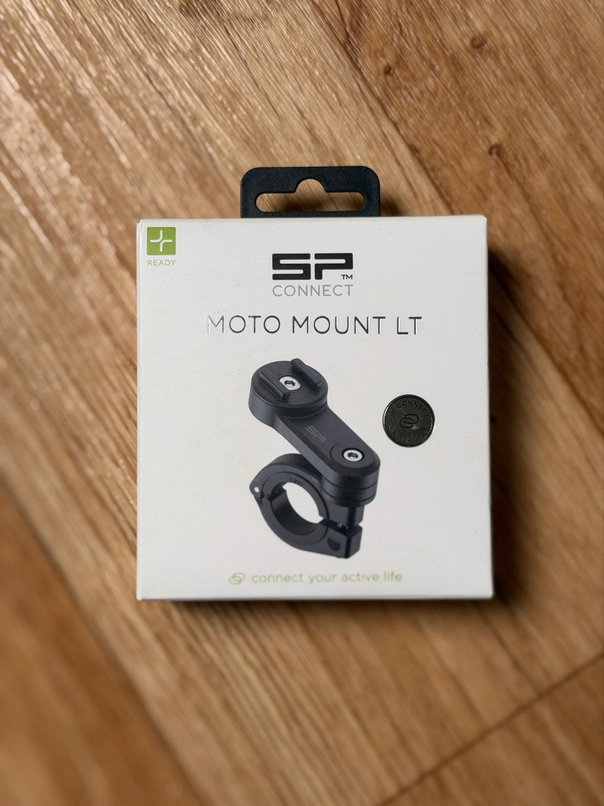 SP Connect Moto Mount LT, Motoren, Ophalen of Verzenden, Nieuw