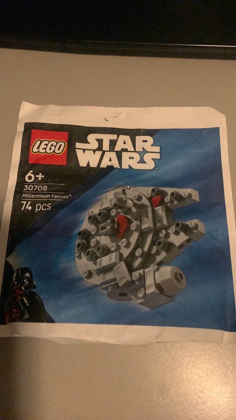 Lego 30708 Star Wars Millennium Falcon, Kinderen en Baby's, Speelgoed | Duplo en Lego, Ophalen of Verzenden, Nieuw