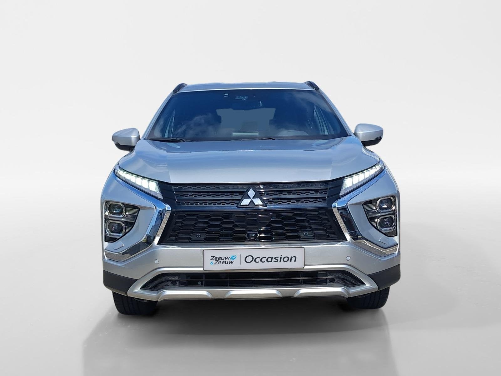 Mitsubishi Eclipse Cross 2.4 PHEV Intense+ | Navi | Stoelver, Automaat, 14 kWh, Euro 6, 4 cilinders