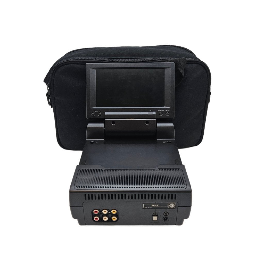 Sony MV-65ST Portable DVD Speler Compleet in Nette Staat, Audio, Tv en Foto, Sony, Zo goed als nieuw, Support@sony.com, 1-7-1 Konan, Minato-ku
Tokyo 108-0075
Japan