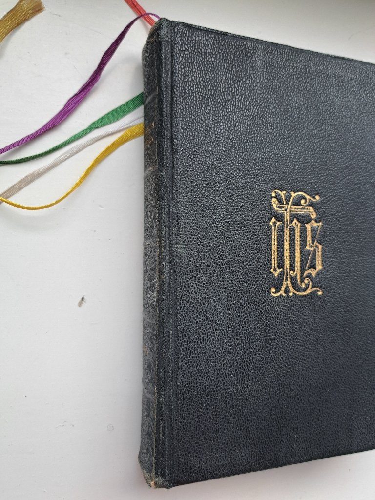 Breviarium Romanum 1948 Pars Aestiva – Latijn – IHS, Ophalen of Verzenden, Gelezen, Christendom | Katholiek