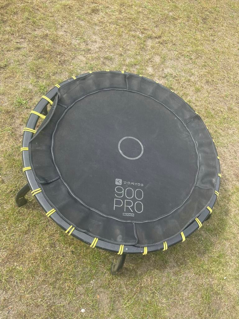 Domyos 900 Pro Fitness Trampoline, Ophalen, Gebruikt
