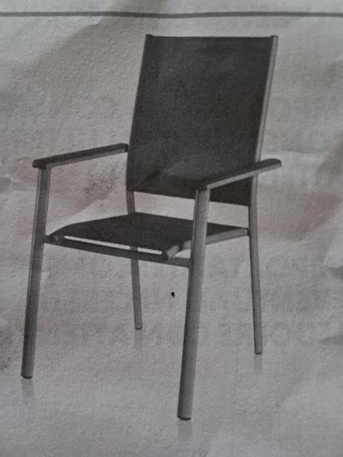 Nieuwe 20 stuks stapel tuinstoelen, Tuin en Terras, Tuinsets en Loungesets, Ophalen, Nieuw