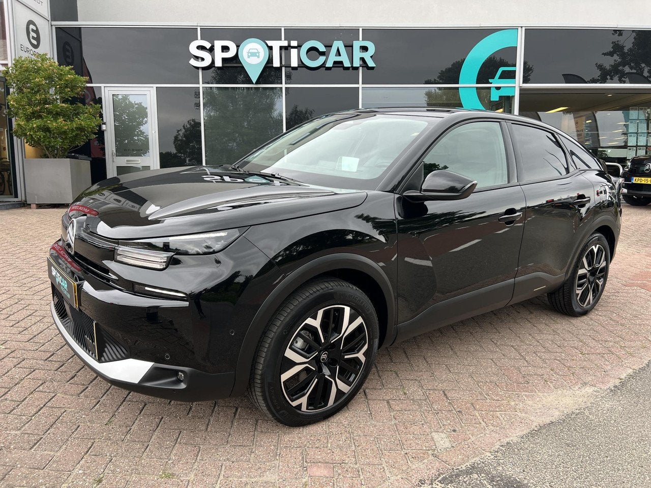 Citroën C4 1.2 Hybrid 145 Max Automaat | Head up display, Automaat, 145 pk, Gebruikt, 1199 cc