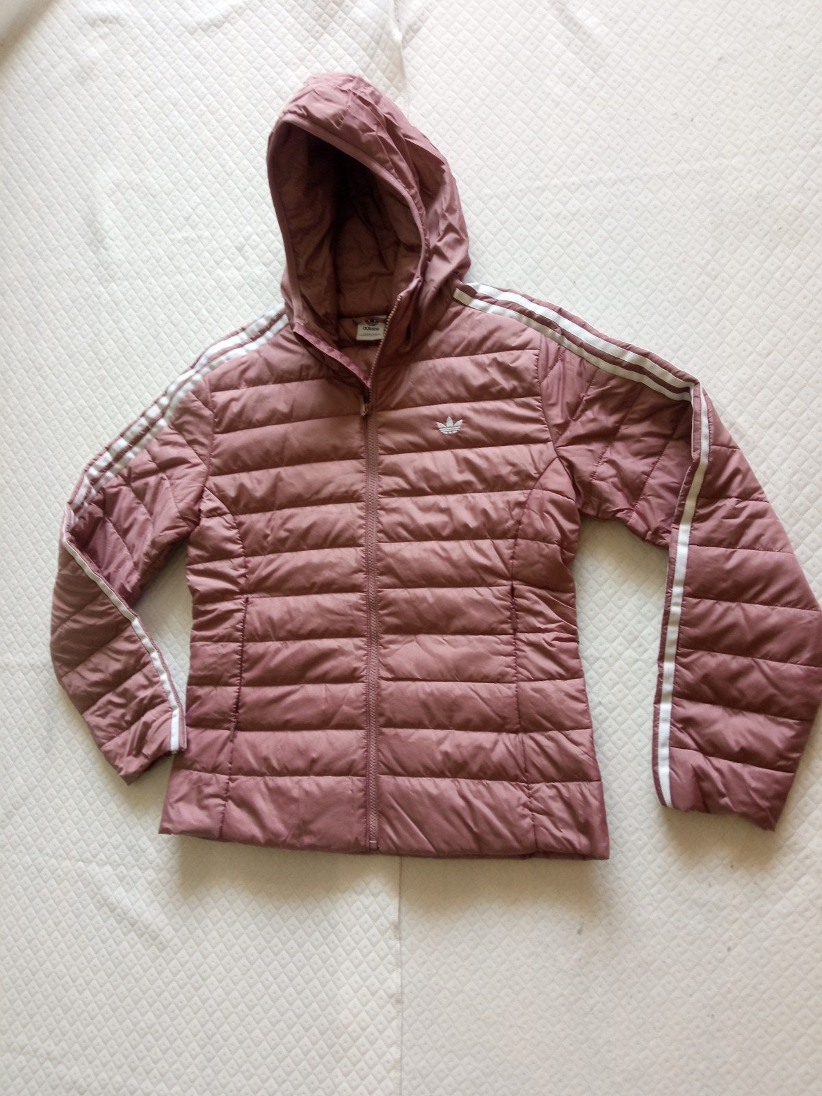 Gewatteerde Adidas Jas Slim Fit M dames / Nieuw, Maat 38/40 (M), Nieuw, Jack, Verzenden