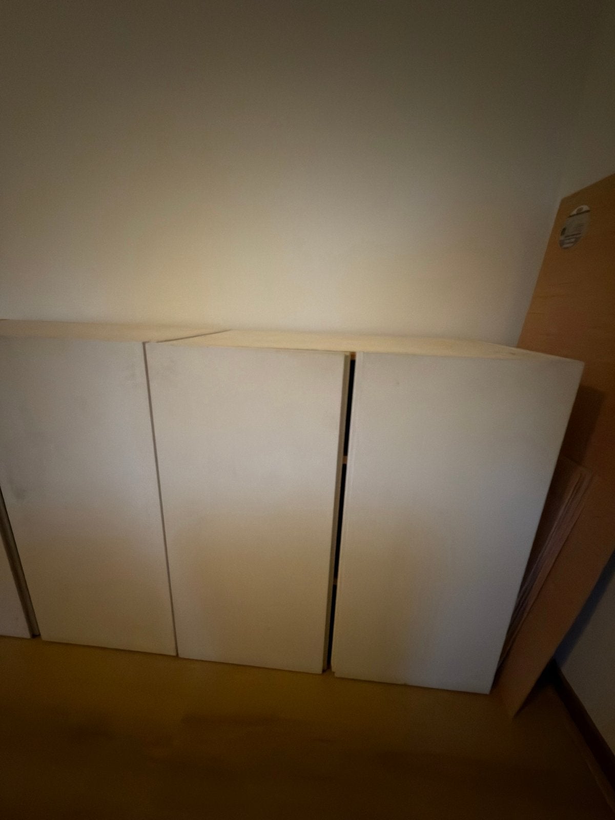 IKEA Ivar kasten, 80x50, 3 stuks, Ophalen, Gebruikt