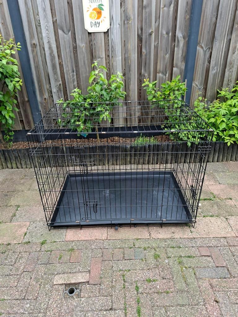 Bench 107cm x 69cm x 78cm, Dieren en Toebehoren, Ophalen, Zo goed als nieuw