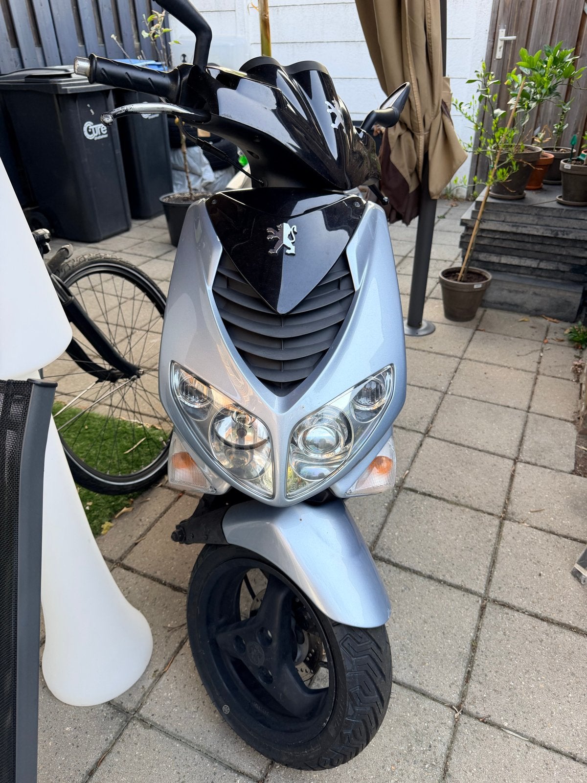 Peugeot Speedfight 2 scooter - Goed onderhouden, Fietsen en Brommers, Scooters | Peugeot, Gebruikt, Maximaal 45 km/u, Ophalen of Verzenden