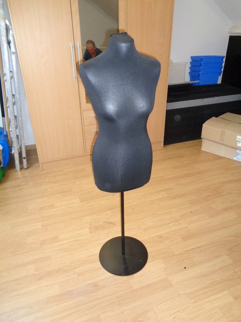 dames torso, Ophalen, Gebruikt, Paspop