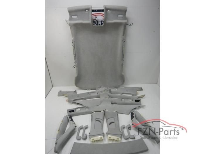 Audi A8 4H Hemel Bekleding Alcantara Compleet Grijs, Ophalen of Verzenden, Gebruikt