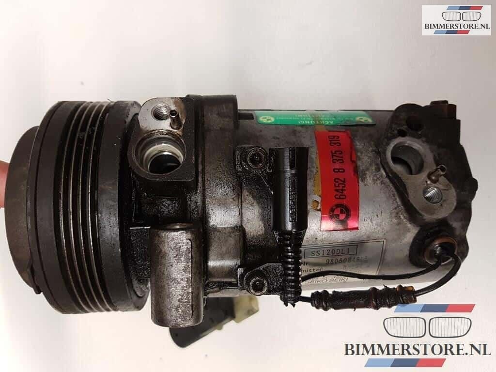 Foto 4 van Airco compressor Seiko BMW 3-Serie E46 E39 Z3