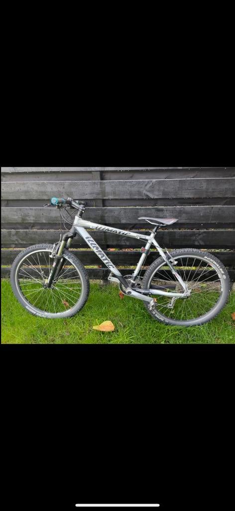 Illumatic Mountainbike - Hardtail, Overige merken, Gebruikt, Hardtail, Heren