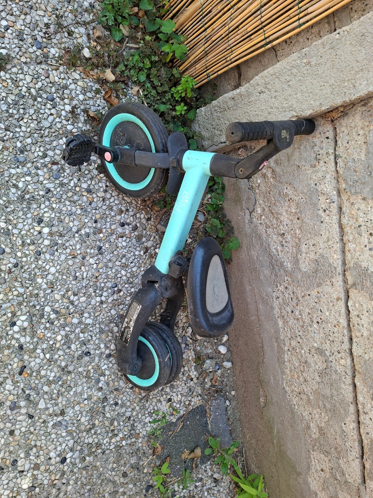Kinderloopfiets - B'Twin Bily, Ophalen, Gebruikt, Overige typen, B'Twin