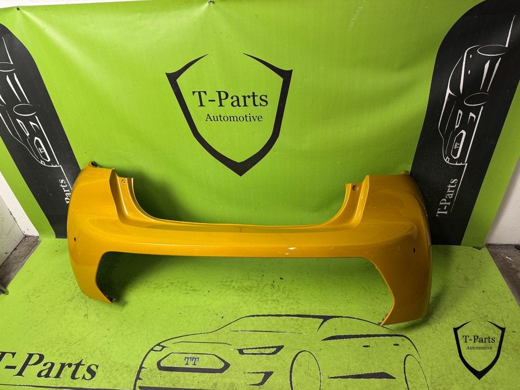 peugeot 208 achterbumper bumper PDC