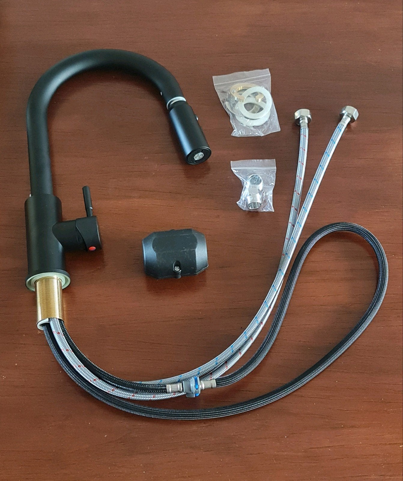 Kitchen Faucet / Keukenkraan / Mengkraan, Doe-het-zelf en Verbouw, Sanitair, Ophalen of Verzenden, Nieuw, Kraan