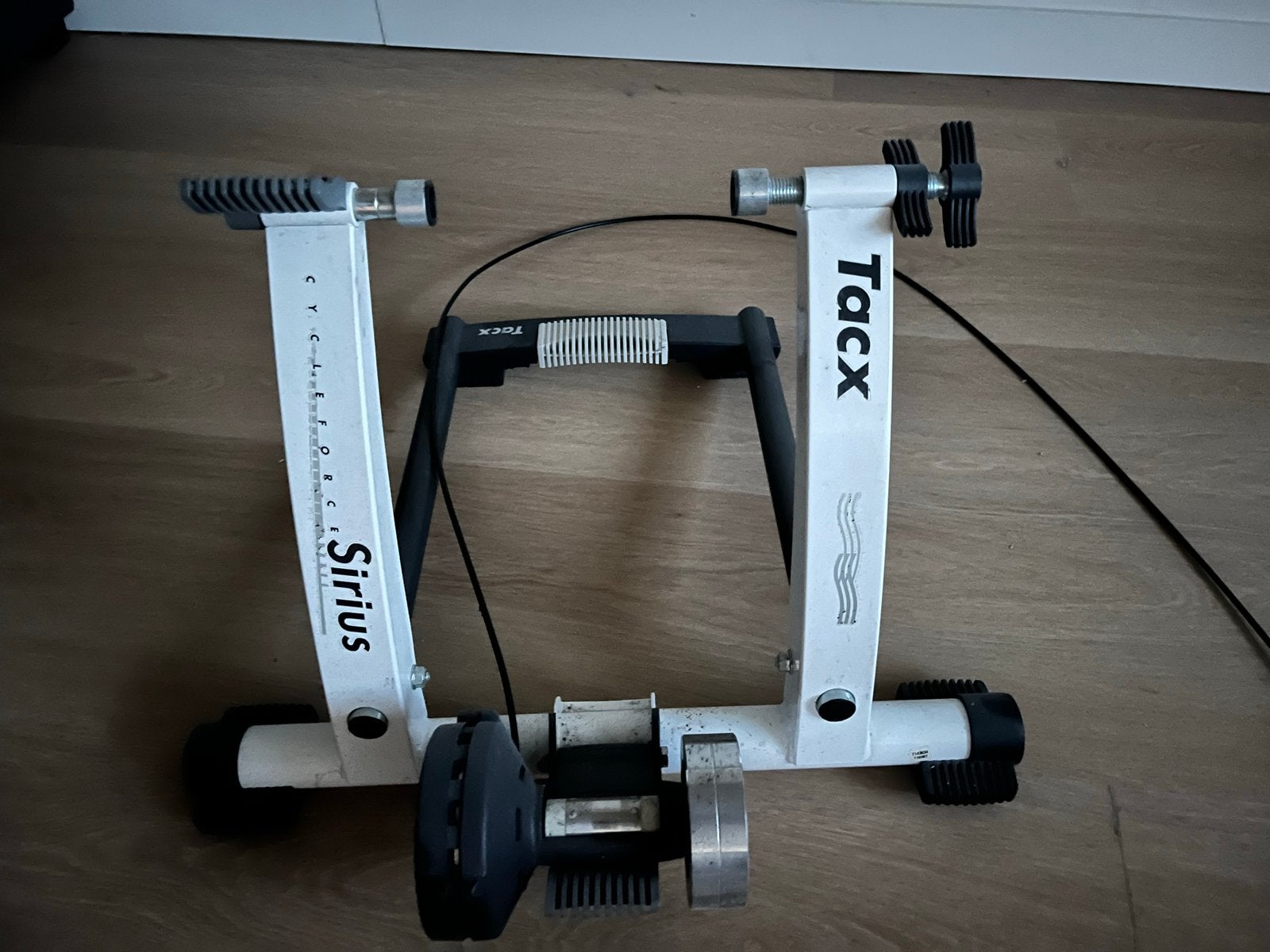 Tacx Sirius fietstrainer, Ophalen, Gebruikt, Overige typen