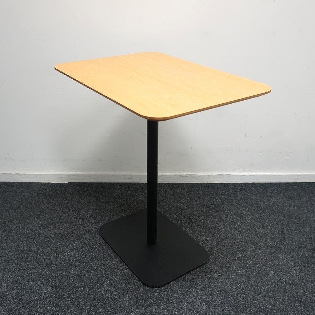 DeVorm MG3 Tafel | Side Table | Eiken / Zwart | 68x48x73 cm, Huis en Inrichting, Gebruikt, 50 tot 100 cm, -, -
