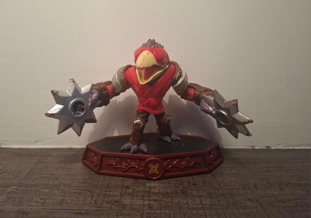 Skylanders Imaginators Tae Kwon Crow, Spelcomputers en Games, Avontuur en Actie, 2 spelers, Ophalen of Verzenden, Zo goed als nieuw