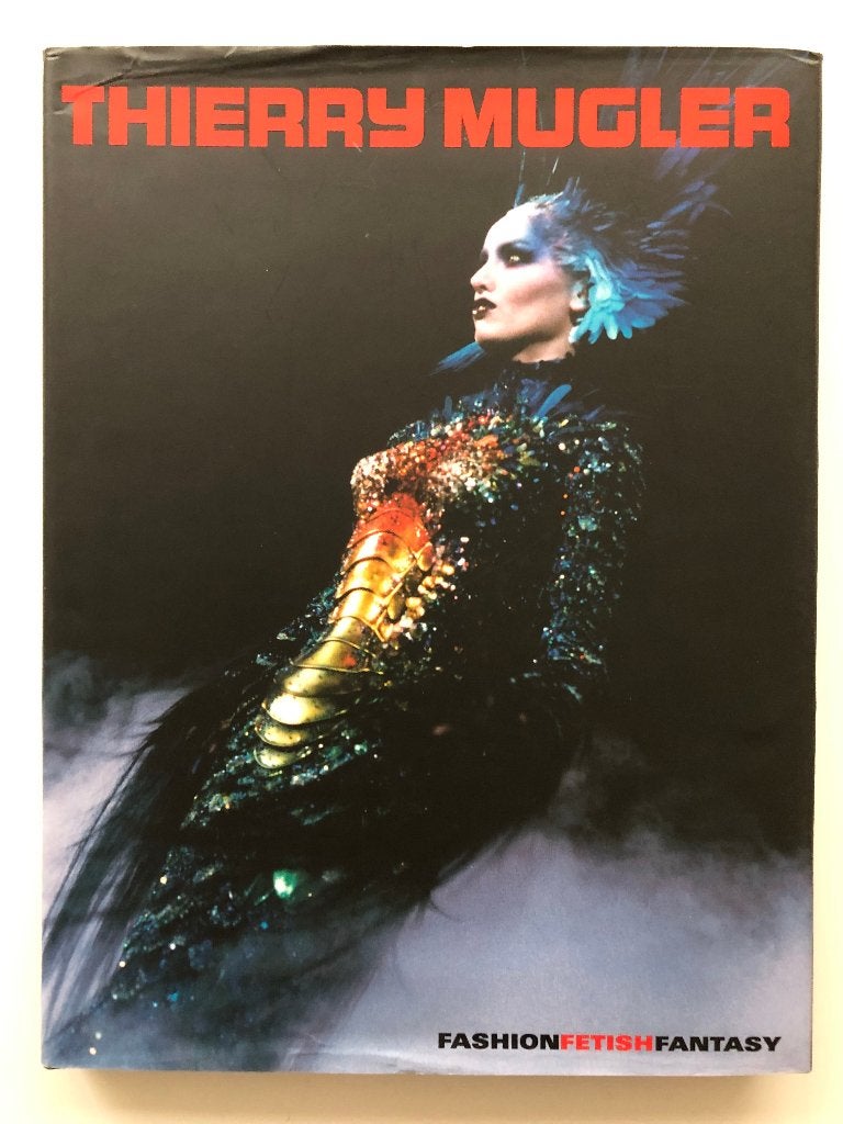 Thierry Mugler fashion, fetish, fantasy (9780500019023), Boeken, Verzenden, Claude Deloffre, Zo goed als nieuw, Couturiers