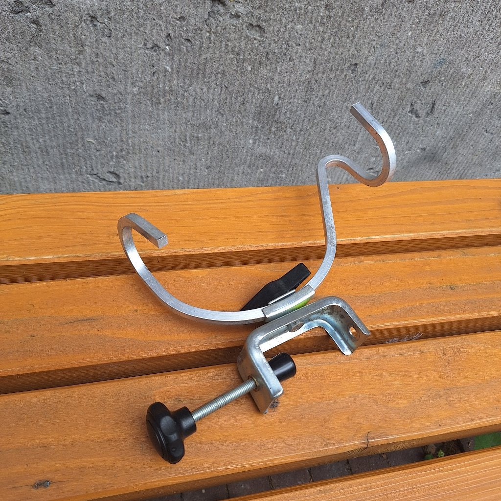 Albatros Aluminium Hengelhouder Hengel Houder, Watersport en Boten, Gebruikt, -, -, Overige typen